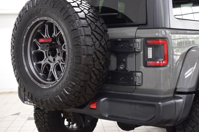 2020 Jeep Wrangler Unlimited North Edition 4x4 - 23019010 - 16