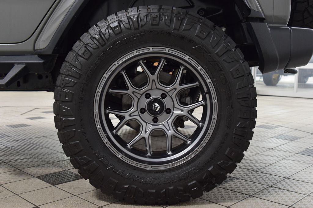 2020 Jeep Wrangler Unlimited North Edition 4x4 - 23019010 - 23