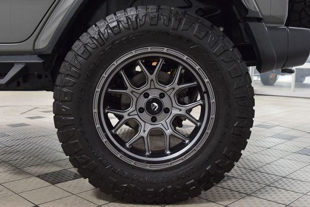2020 Jeep Wrangler Unlimited North Edition 4x4 - 23019010 - 23