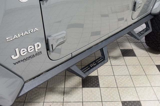 2020 Jeep Wrangler Unlimited North Edition 4x4 - 23019010 - 25