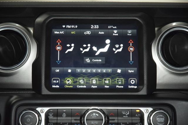 2020 Jeep Wrangler Unlimited North Edition 4x4 - 23019010 - 28