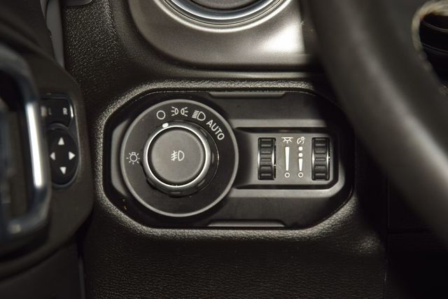 2020 Jeep Wrangler Unlimited North Edition 4x4 - 23019010 - 32