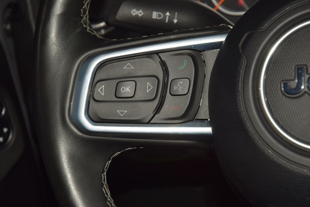 2020 Jeep Wrangler Unlimited North Edition 4x4 - 23019010 - 34