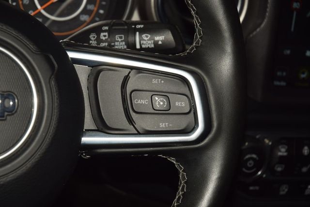 2020 Jeep Wrangler Unlimited North Edition 4x4 - 23019010 - 35