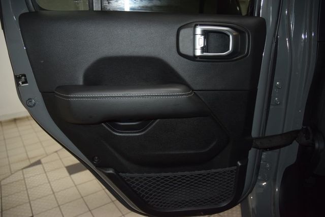 2020 Jeep Wrangler Unlimited North Edition 4x4 - 23019010 - 39