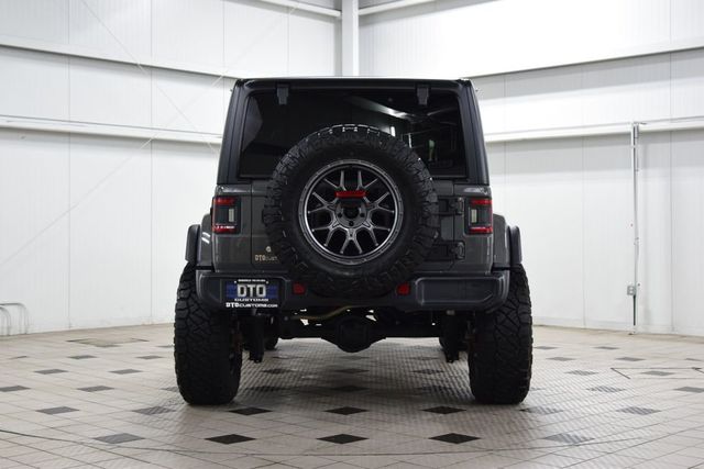2020 Jeep Wrangler Unlimited North Edition 4x4 - 23019010 - 5