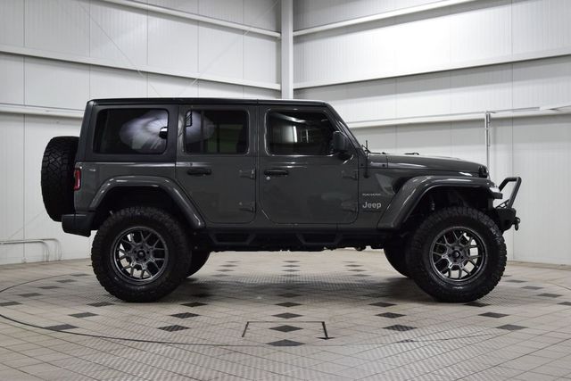2020 Jeep Wrangler Unlimited North Edition 4x4 - 23019010 - 7