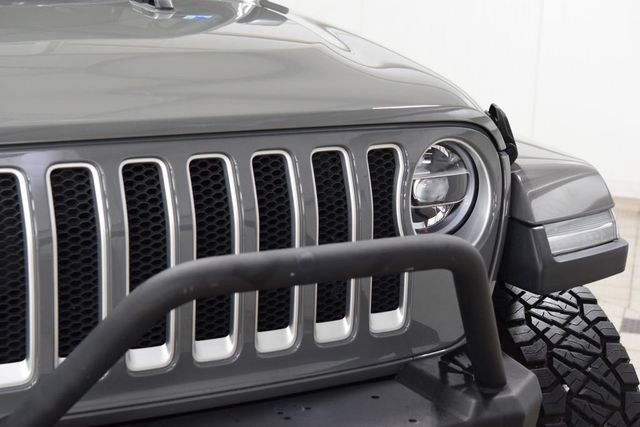 2020 Jeep Wrangler Unlimited North Edition 4x4 - 23019010 - 8