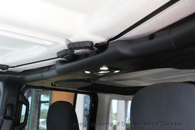 2020 Jeep Wrangler Unlimited  ONE FL OWNER. OVER $ 28K IN UPGRADES.TURBO 8 SPEED AUTOMATIC - 21080244 - 10