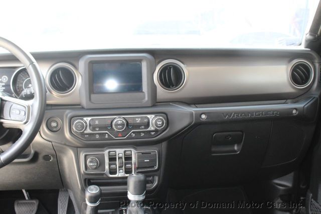 2020 Jeep Wrangler Unlimited  ONE FL OWNER. OVER $ 28K IN UPGRADES.TURBO 8 SPEED AUTOMATIC - 21080244 - 12