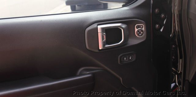 2020 Jeep Wrangler Unlimited  ONE FL OWNER. OVER $ 28K IN UPGRADES.TURBO 8 SPEED AUTOMATIC - 21080244 - 19
