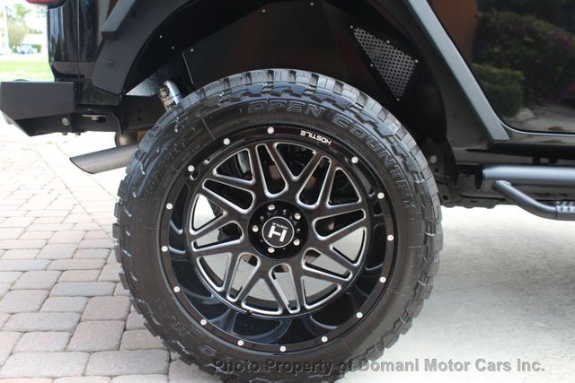 2020 Jeep Wrangler Unlimited  ONE FL OWNER. OVER $ 28K IN UPGRADES.TURBO 8 SPEED AUTOMATIC - 21080244 - 22