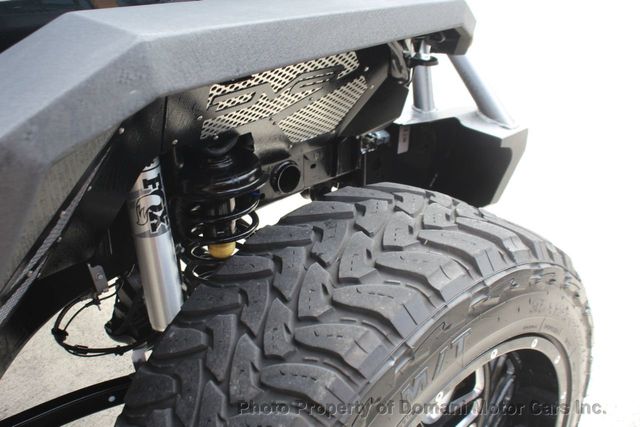 2020 Jeep Wrangler Unlimited  ONE FL OWNER. OVER $ 28K IN UPGRADES.TURBO 8 SPEED AUTOMATIC - 21080244 - 26