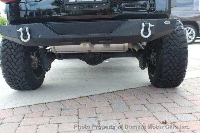 2020 Jeep Wrangler Unlimited  ONE FL OWNER. OVER $ 28K IN UPGRADES.TURBO 8 SPEED AUTOMATIC - 21080244 - 30