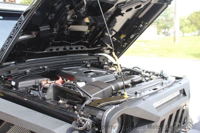 2020 Jeep Wrangler Unlimited  ONE FL OWNER. OVER $ 28K IN UPGRADES.TURBO 8 SPEED AUTOMATIC - 21080244 - 31