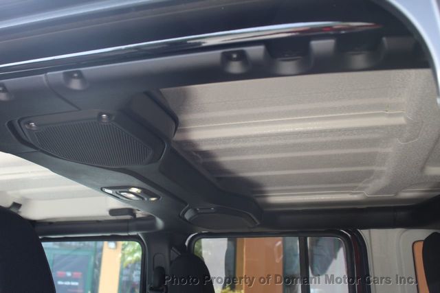 2020 Jeep Wrangler Unlimited  ONE FL OWNER. OVER $ 28K IN UPGRADES.TURBO 8 SPEED AUTOMATIC - 21080244 - 39