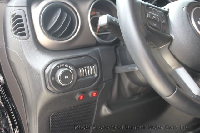 2020 Jeep Wrangler Unlimited  ONE FL OWNER. OVER $ 28K IN UPGRADES.TURBO 8 SPEED AUTOMATIC - 21080244 - 44