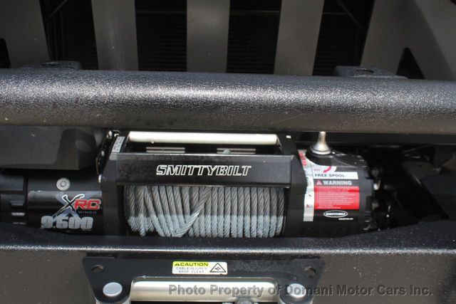 2020 Jeep Wrangler Unlimited  ONE FL OWNER. OVER $ 28K IN UPGRADES.TURBO 8 SPEED AUTOMATIC - 21080244 - 47