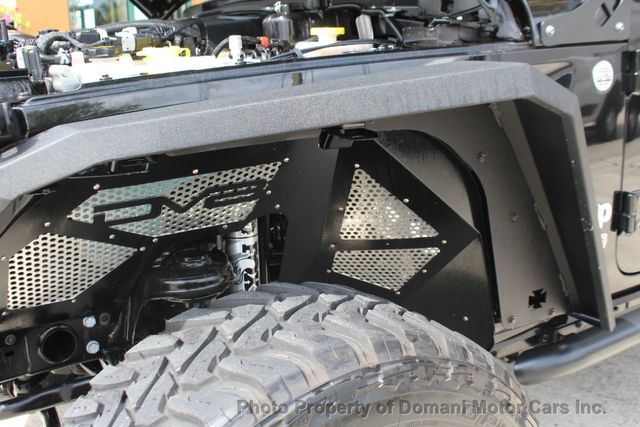 2020 Jeep Wrangler Unlimited  ONE FL OWNER. OVER $ 28K IN UPGRADES.TURBO 8 SPEED AUTOMATIC - 21080244 - 53