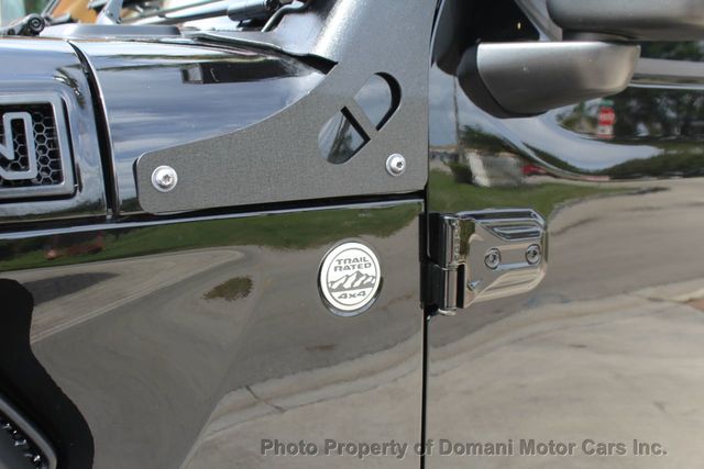 2020 Jeep Wrangler Unlimited  ONE FL OWNER. OVER $ 28K IN UPGRADES.TURBO 8 SPEED AUTOMATIC - 21080244 - 56