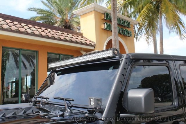 2020 Jeep Wrangler Unlimited  ONE FL OWNER. OVER $ 28K IN UPGRADES.TURBO 8 SPEED AUTOMATIC - 21080244 - 58