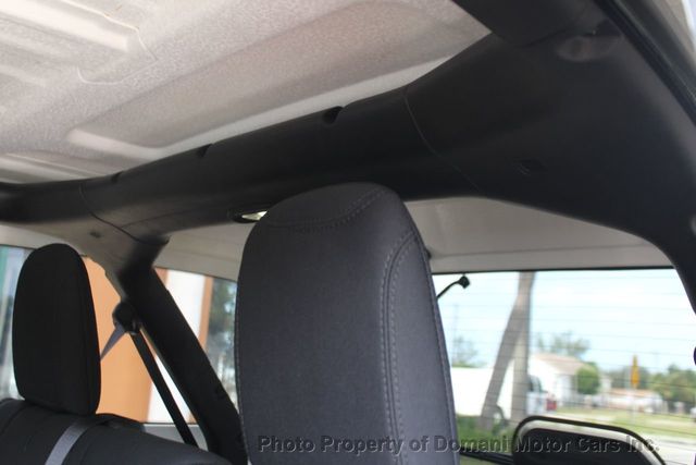 2020 Jeep Wrangler Unlimited  ONE FL OWNER. OVER $ 28K IN UPGRADES.TURBO 8 SPEED AUTOMATIC - 21080244 - 59