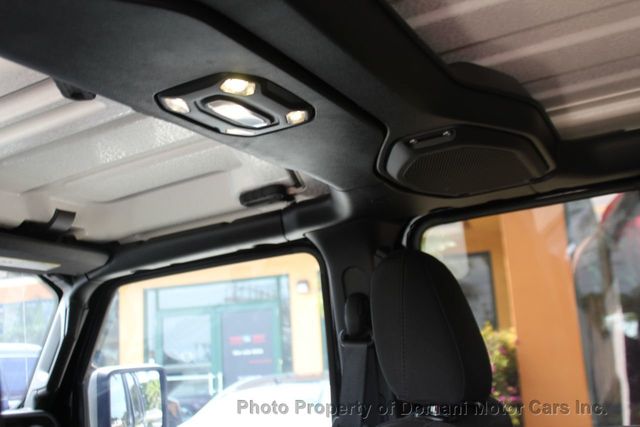2020 Jeep Wrangler Unlimited  ONE FL OWNER. OVER $ 28K IN UPGRADES.TURBO 8 SPEED AUTOMATIC - 21080244 - 60