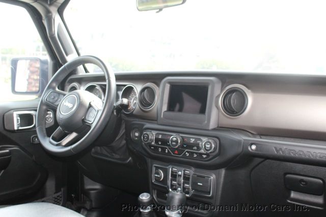 2020 Jeep Wrangler Unlimited  ONE FL OWNER. OVER $ 28K IN UPGRADES.TURBO 8 SPEED AUTOMATIC - 21080244 - 62