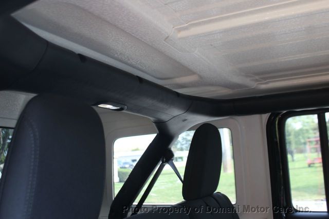 2020 Jeep Wrangler Unlimited  ONE FL OWNER. OVER $ 28K IN UPGRADES.TURBO 8 SPEED AUTOMATIC - 21080244 - 63