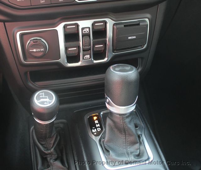 2020 Jeep Wrangler Unlimited  ONE FL OWNER. OVER $ 28K IN UPGRADES.TURBO 8 SPEED AUTOMATIC - 21080244 - 7