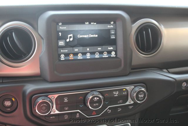 2020 Jeep Wrangler Unlimited  ONE FL OWNER. OVER $ 28K IN UPGRADES.TURBO 8 SPEED AUTOMATIC - 21080244 - 8