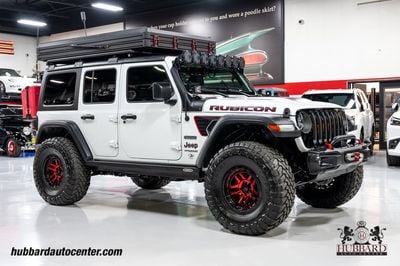 2020 Jeep Wrangler Unlimited