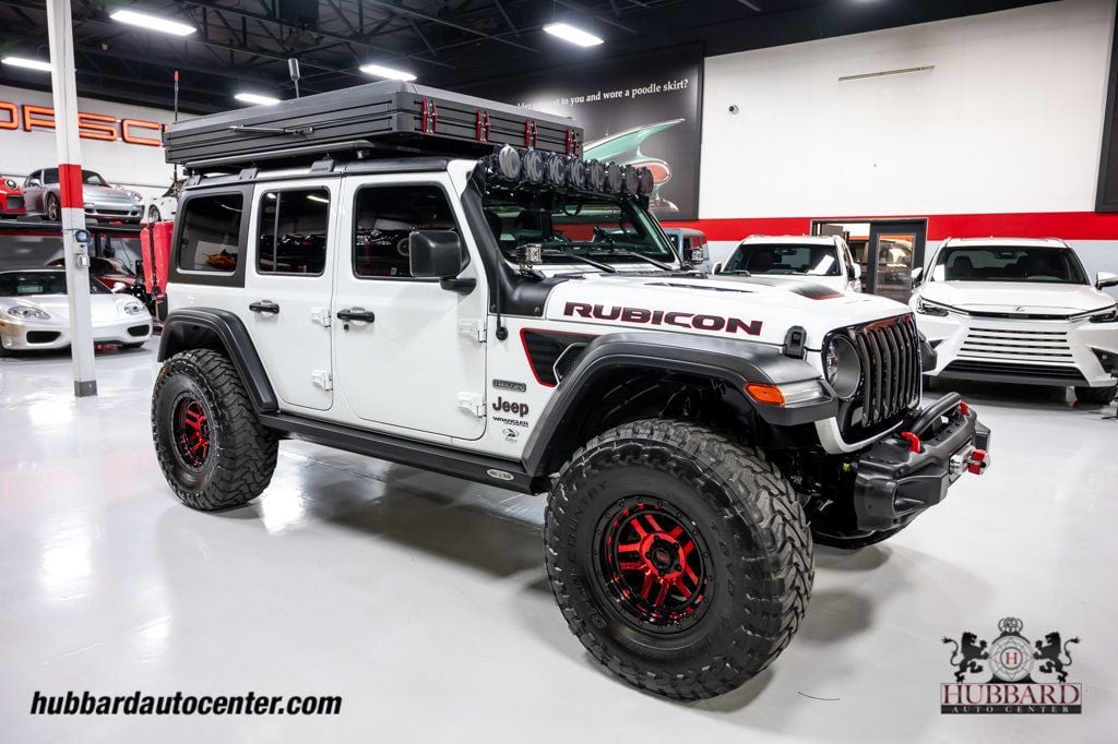 2020 Jeep Wrangler Unlimited Recon 4x4 - 23025884 - 9