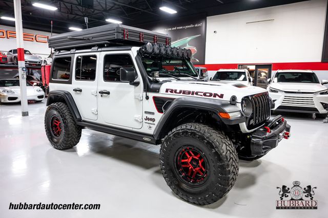 2020 Jeep Wrangler Unlimited Recon 4x4 - 23025884 - 9