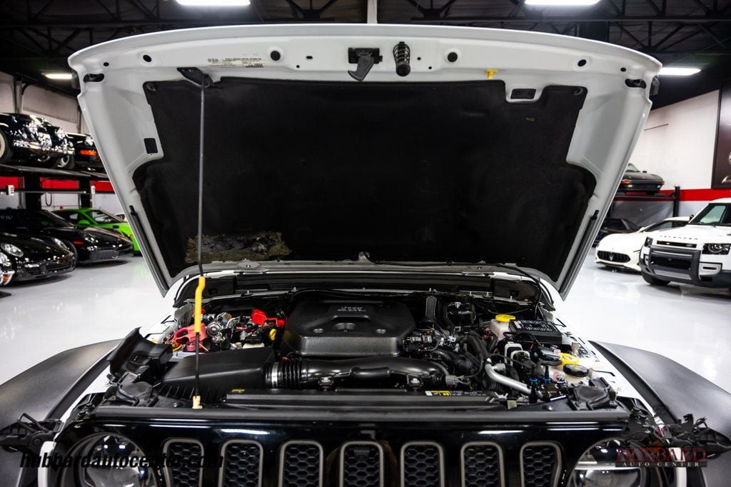 2020 Jeep Wrangler Unlimited Recon 4x4 - 23025884 - 99