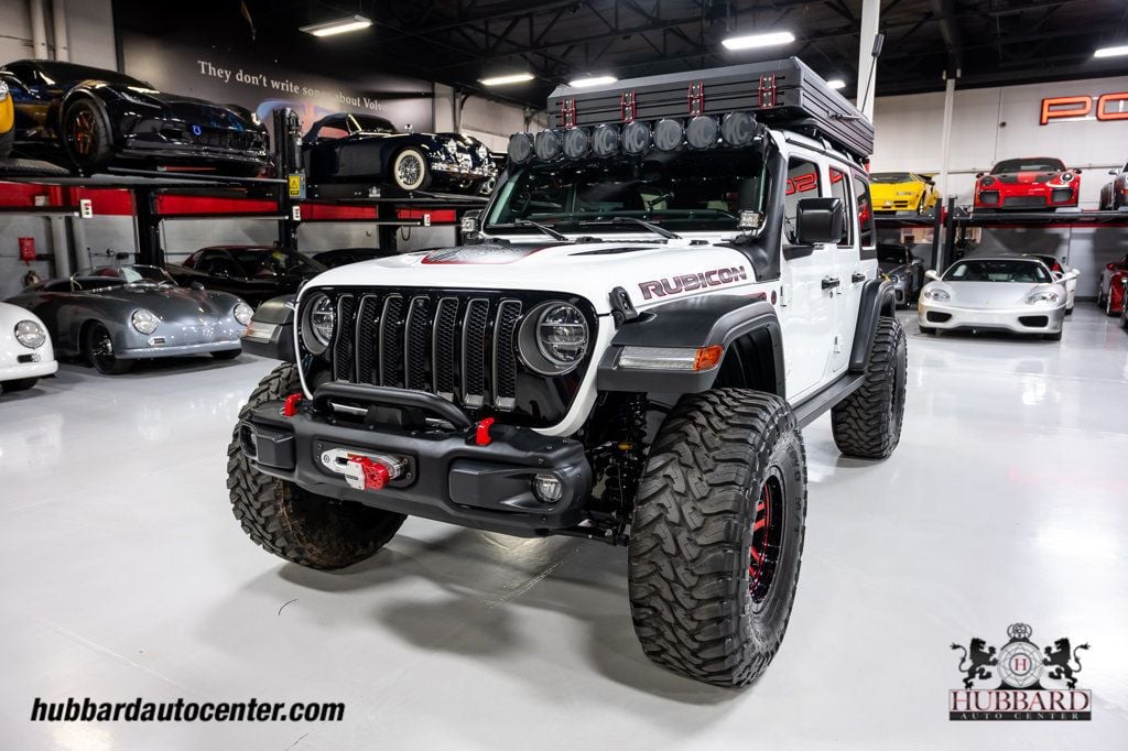 2020 Jeep Wrangler Unlimited Recon 4x4 - 23025884 - 10