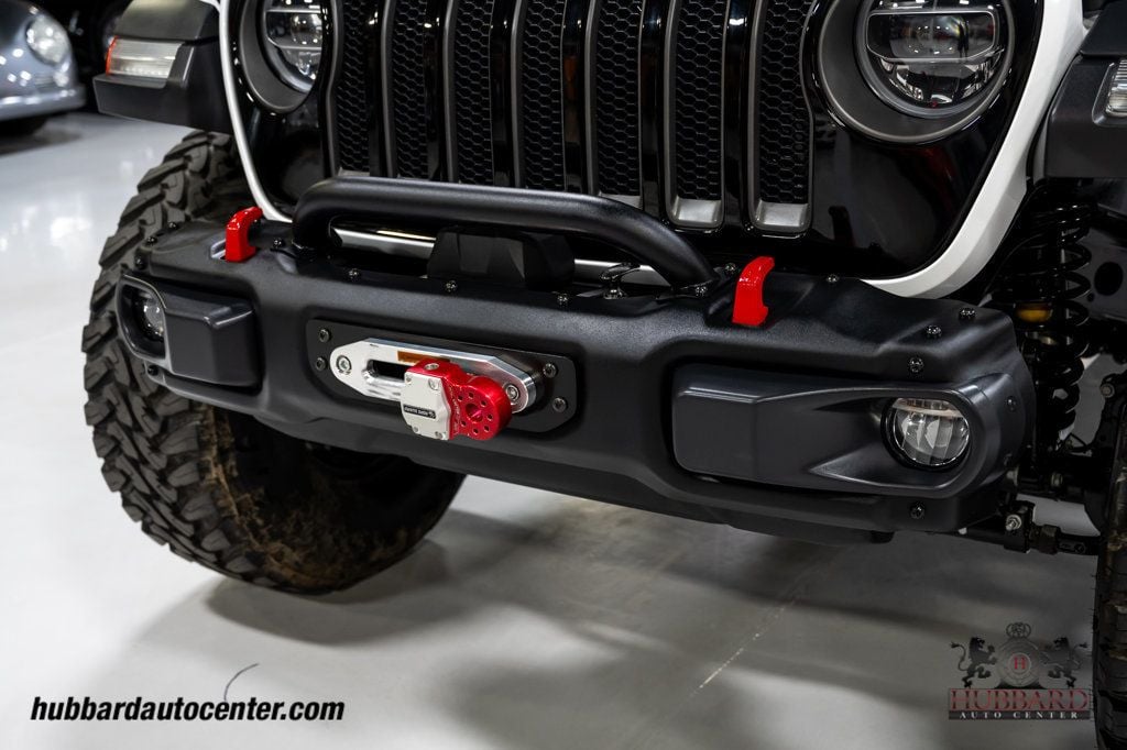 2020 Jeep Wrangler Unlimited Recon 4x4 - 23025884 - 11