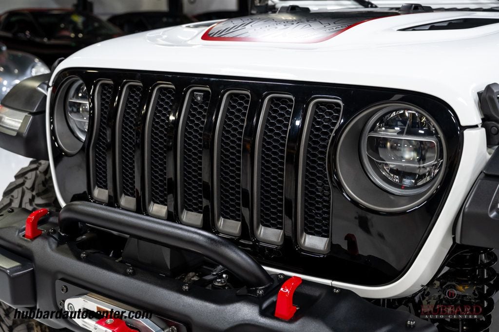 2020 Jeep Wrangler Unlimited Recon 4x4 - 23025884 - 12