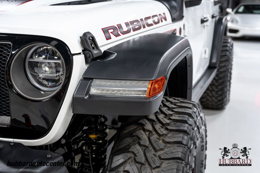 2020 Jeep Wrangler Unlimited Recon 4x4 - 23025884 - 13