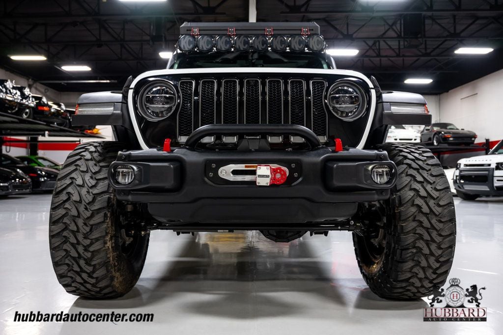 2020 Jeep Wrangler Unlimited Recon 4x4 - 23025884 - 14