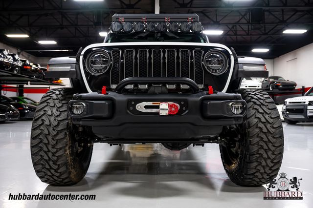 2020 Jeep Wrangler Unlimited Recon 4x4 - 23025884 - 14