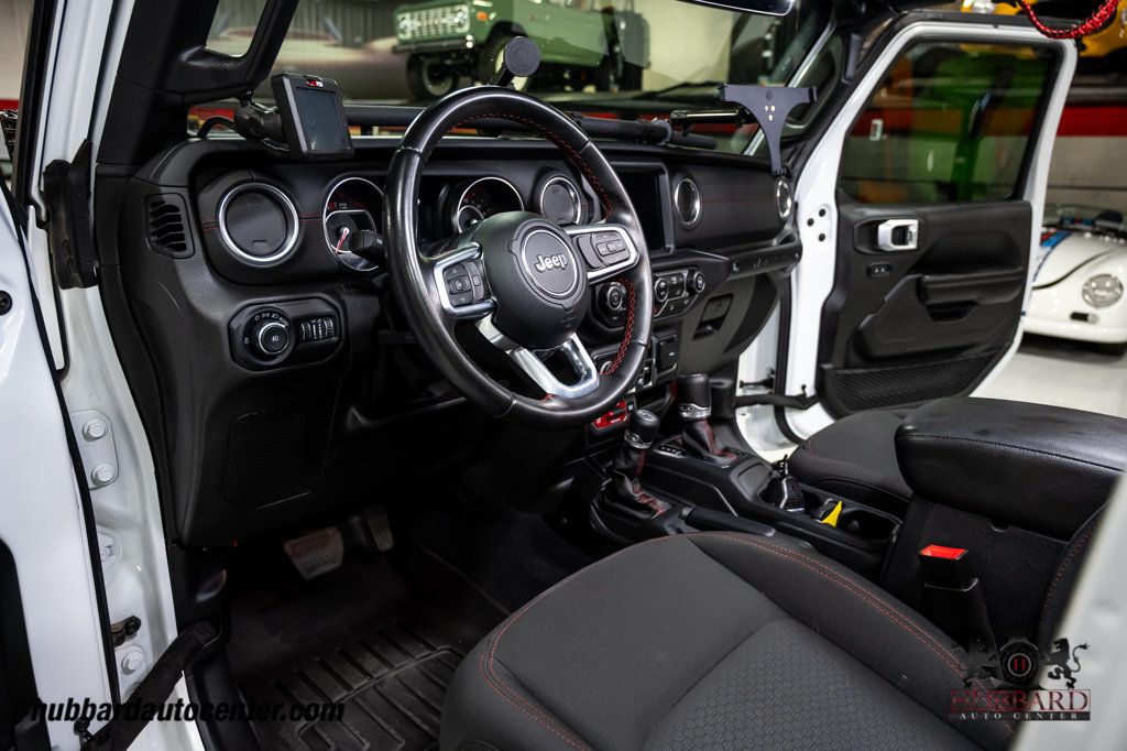 2020 Jeep Wrangler Unlimited Recon 4x4 - 23025884 - 16