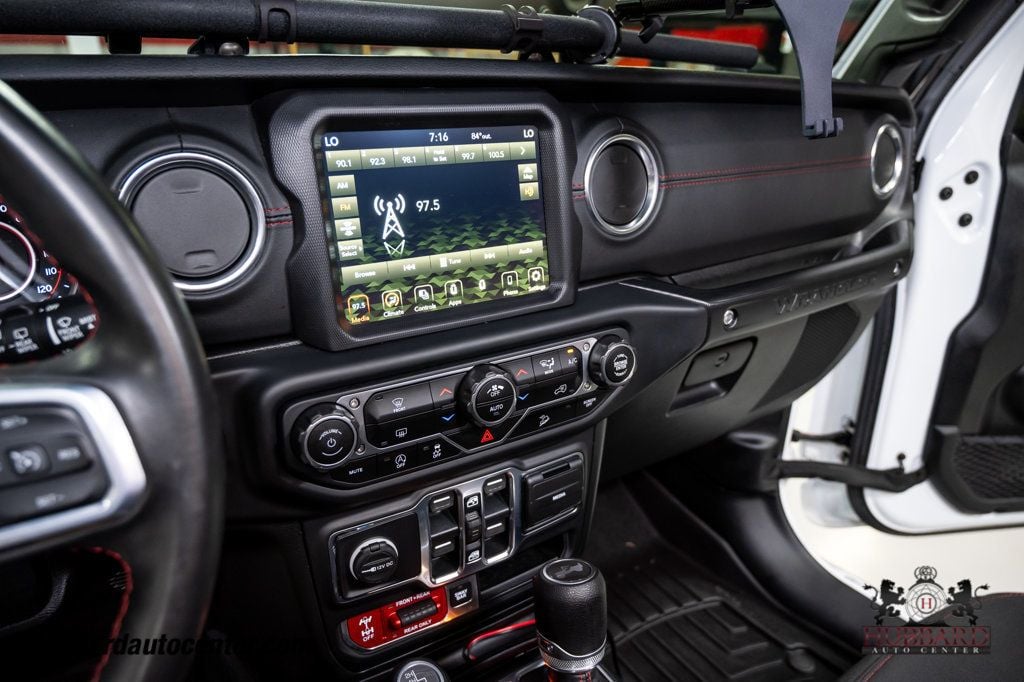 2020 Jeep Wrangler Unlimited Recon 4x4 - 23025884 - 19