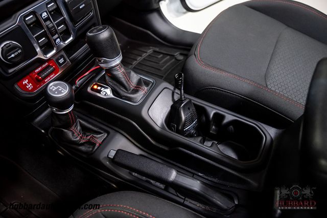 2020 Jeep Wrangler Unlimited Recon 4x4 - 23025884 - 21