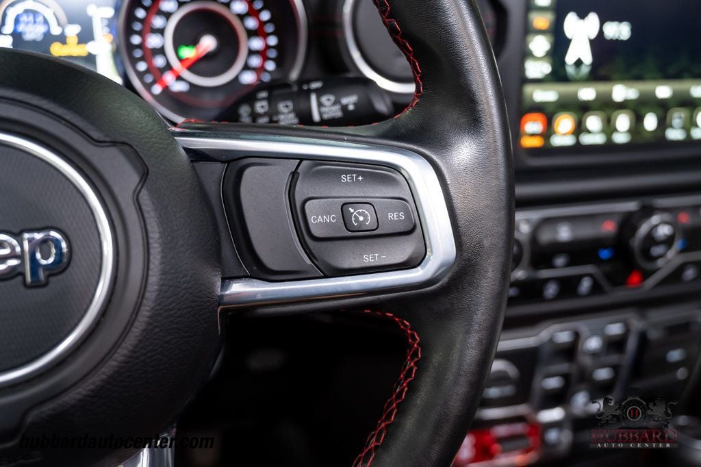 2020 Jeep Wrangler Unlimited Recon 4x4 - 23025884 - 24