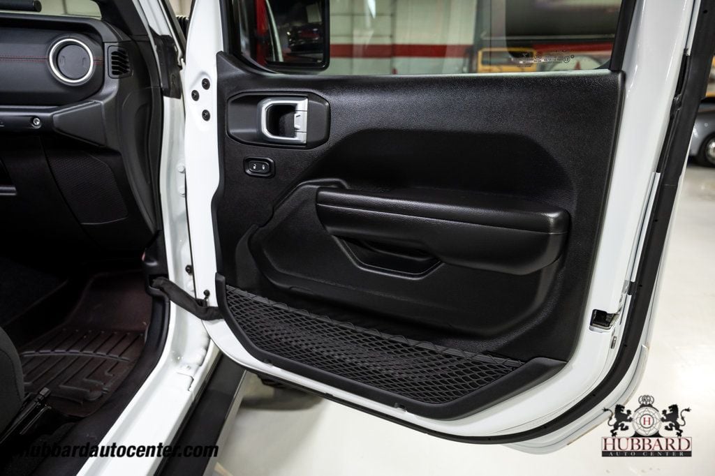 2020 Jeep Wrangler Unlimited Recon 4x4 - 23025884 - 25