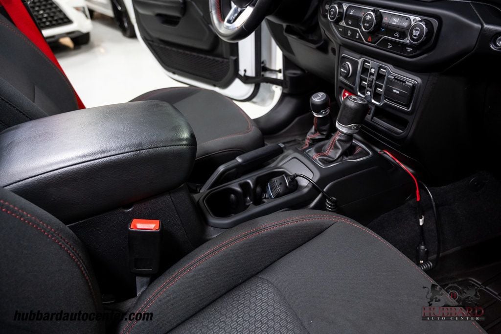 2020 Jeep Wrangler Unlimited Recon 4x4 - 23025884 - 26