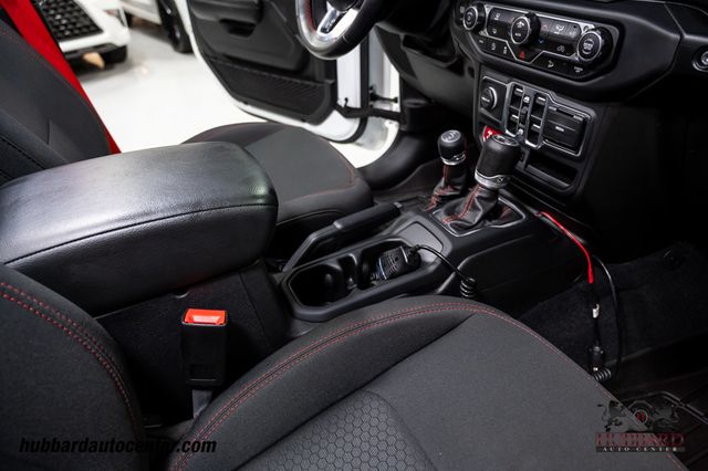 2020 Jeep Wrangler Unlimited Recon 4x4 - 23025884 - 26