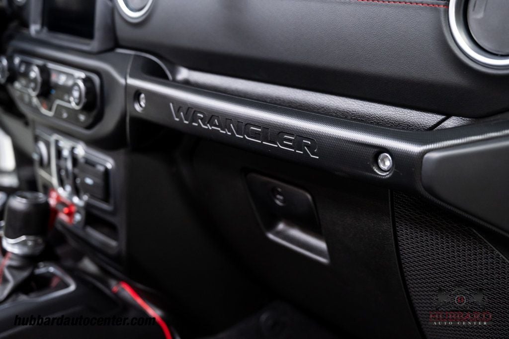 2020 Jeep Wrangler Unlimited Recon 4x4 - 23025884 - 27