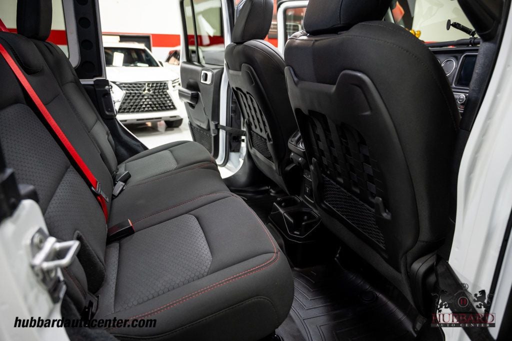 2020 Jeep Wrangler Unlimited Recon 4x4 - 23025884 - 28